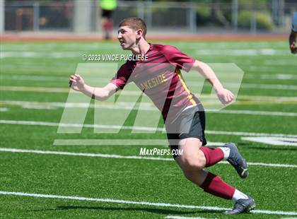 Thumbnail 2 in Ballard @ Lakeside (WIAA 3A Semi Final) photogallery.