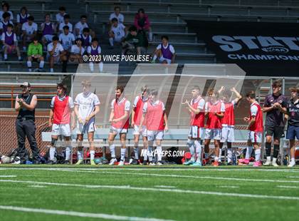 Thumbnail 1 in Ballard @ Lakeside (WIAA 3A Semi Final) photogallery.