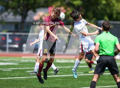 Thumbnail 3 in Ballard @ Lakeside (WIAA 3A Semi Final) photogallery.