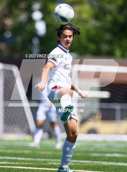 Thumbnail 1 in Ballard @ Lakeside (WIAA 3A Semi Final) photogallery.
