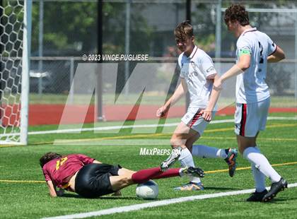 Thumbnail 2 in Ballard @ Lakeside (WIAA 3A Semi Final) photogallery.