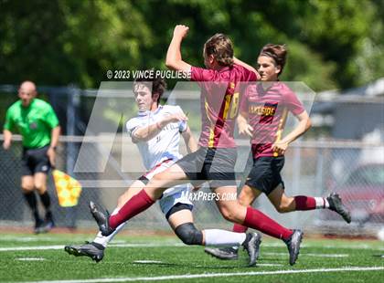 Thumbnail 2 in Ballard @ Lakeside (WIAA 3A Semi Final) photogallery.