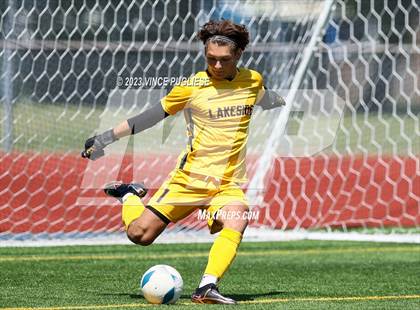 Thumbnail 1 in Ballard @ Lakeside (WIAA 3A Semi Final) photogallery.