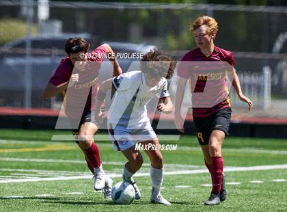 Thumbnail 1 in Ballard @ Lakeside (WIAA 3A Semi Final) photogallery.
