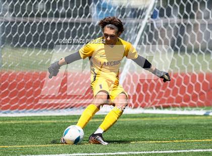Thumbnail 2 in Ballard @ Lakeside (WIAA 3A Semi Final) photogallery.