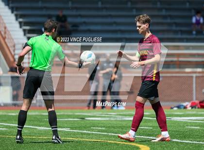 Thumbnail 2 in Ballard @ Lakeside (WIAA 3A Semi Final) photogallery.