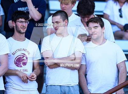 Thumbnail 2 in Ballard @ Lakeside (WIAA 3A Semi Final) photogallery.