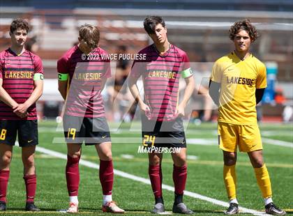 Thumbnail 1 in Ballard @ Lakeside (WIAA 3A Semi Final) photogallery.