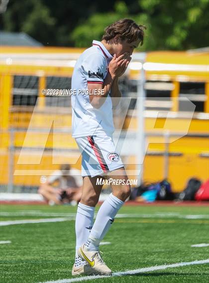 Thumbnail 2 in Ballard @ Lakeside (WIAA 3A Semi Final) photogallery.