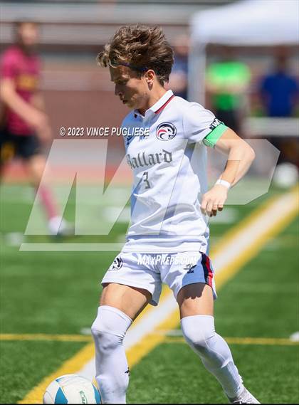 Thumbnail 3 in Ballard @ Lakeside (WIAA 3A Semi Final) photogallery.