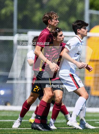 Thumbnail 2 in Ballard @ Lakeside (WIAA 3A Semi Final) photogallery.