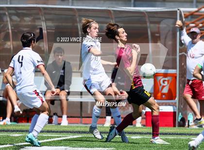 Thumbnail 2 in Ballard @ Lakeside (WIAA 3A Semi Final) photogallery.