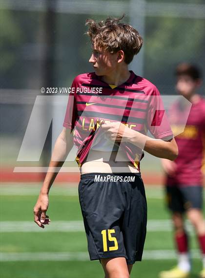 Thumbnail 3 in Ballard @ Lakeside (WIAA 3A Semi Final) photogallery.