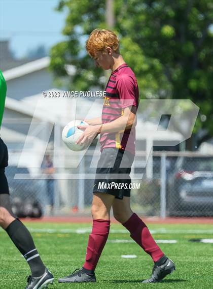 Thumbnail 2 in Ballard @ Lakeside (WIAA 3A Semi Final) photogallery.