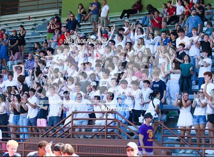 Thumbnail 3 in Ballard @ Lakeside (WIAA 3A Semi Final) photogallery.