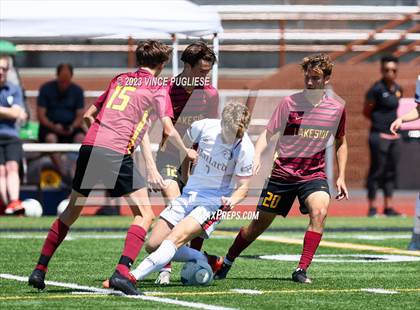 Thumbnail 1 in Ballard @ Lakeside (WIAA 3A Semi Final) photogallery.