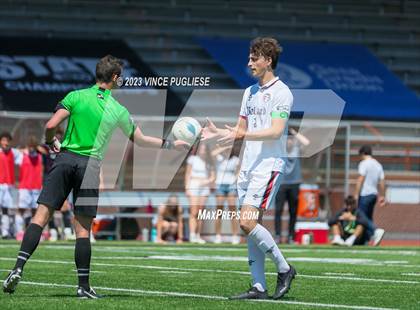 Thumbnail 2 in Ballard @ Lakeside (WIAA 3A Semi Final) photogallery.