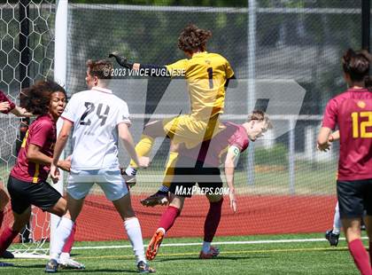 Thumbnail 2 in Ballard @ Lakeside (WIAA 3A Semi Final) photogallery.