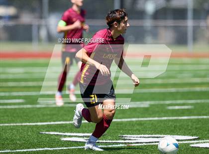 Thumbnail 1 in Ballard @ Lakeside (WIAA 3A Semi Final) photogallery.