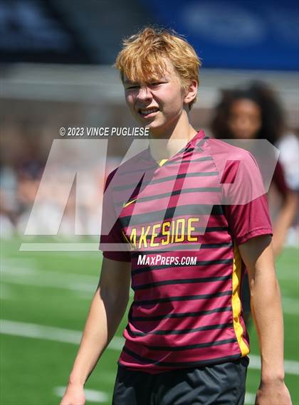 Thumbnail 2 in Ballard @ Lakeside (WIAA 3A Semi Final) photogallery.
