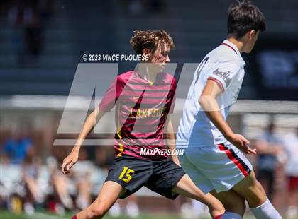 Thumbnail 2 in Ballard @ Lakeside (WIAA 3A Semi Final) photogallery.