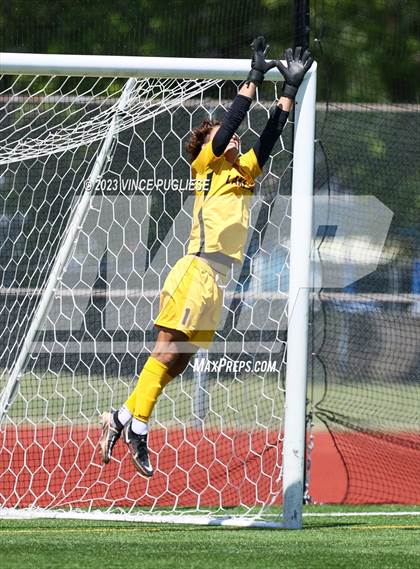 Thumbnail 2 in Ballard @ Lakeside (WIAA 3A Semi Final) photogallery.