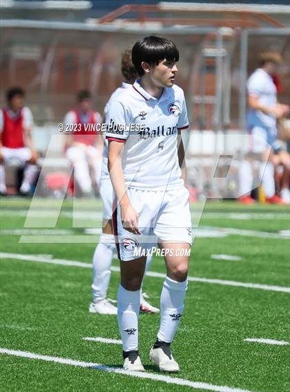 Thumbnail 3 in Ballard @ Lakeside (WIAA 3A Semi Final) photogallery.