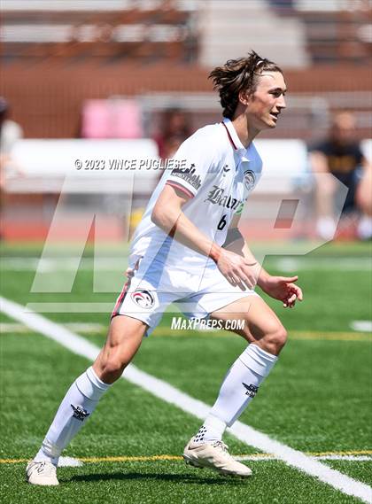 Thumbnail 2 in Ballard @ Lakeside (WIAA 3A Semi Final) photogallery.