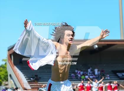 Thumbnail 2 in Ballard @ Lakeside (WIAA 3A Semi Final) photogallery.