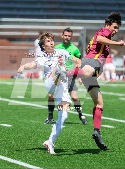 Thumbnail 2 in Ballard @ Lakeside (WIAA 3A Semi Final) photogallery.