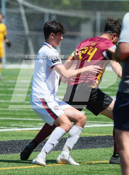 Thumbnail 3 in Ballard @ Lakeside (WIAA 3A Semi Final) photogallery.