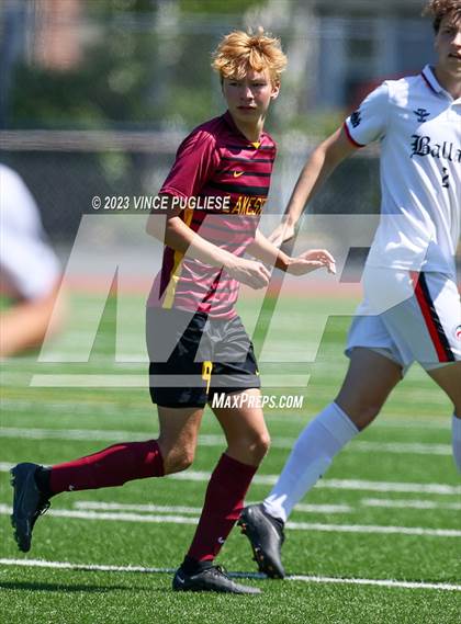 Thumbnail 3 in Ballard @ Lakeside (WIAA 3A Semi Final) photogallery.
