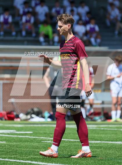 Thumbnail 1 in Ballard @ Lakeside (WIAA 3A Semi Final) photogallery.