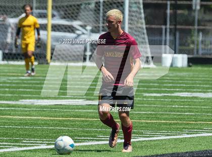 Thumbnail 1 in Ballard @ Lakeside (WIAA 3A Semi Final) photogallery.