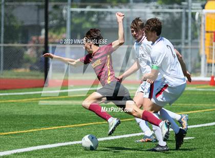 Thumbnail 3 in Ballard @ Lakeside (WIAA 3A Semi Final) photogallery.