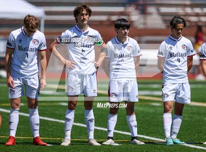 Thumbnail 3 in Ballard @ Lakeside (WIAA 3A Semi Final) photogallery.