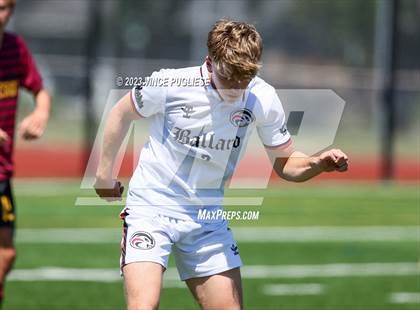 Thumbnail 3 in Ballard @ Lakeside (WIAA 3A Semi Final) photogallery.