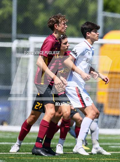 Thumbnail 1 in Ballard @ Lakeside (WIAA 3A Semi Final) photogallery.