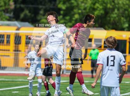Thumbnail 3 in Ballard @ Lakeside (WIAA 3A Semi Final) photogallery.