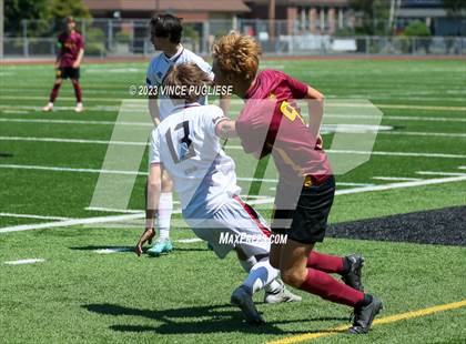 Thumbnail 1 in Ballard @ Lakeside (WIAA 3A Semi Final) photogallery.