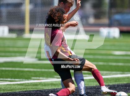 Thumbnail 2 in Ballard @ Lakeside (WIAA 3A Semi Final) photogallery.