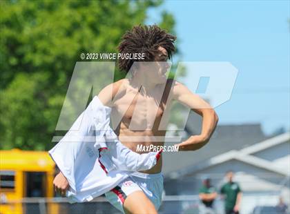 Thumbnail 2 in Ballard @ Lakeside (WIAA 3A Semi Final) photogallery.