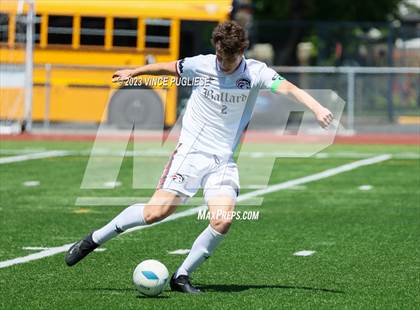 Thumbnail 3 in Ballard @ Lakeside (WIAA 3A Semi Final) photogallery.