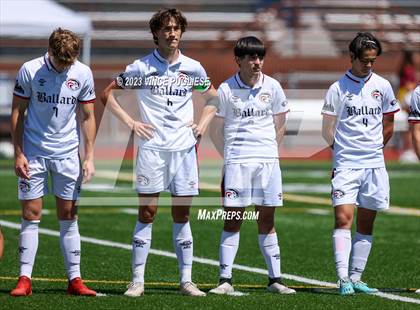 Thumbnail 1 in Ballard @ Lakeside (WIAA 3A Semi Final) photogallery.