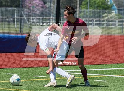 Thumbnail 3 in Ballard @ Lakeside (WIAA 3A Semi Final) photogallery.