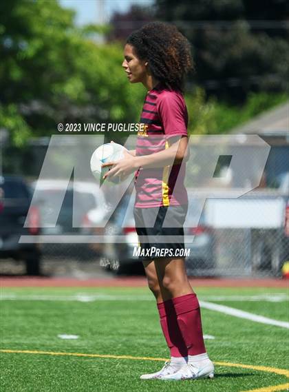 Thumbnail 3 in Ballard @ Lakeside (WIAA 3A Semi Final) photogallery.