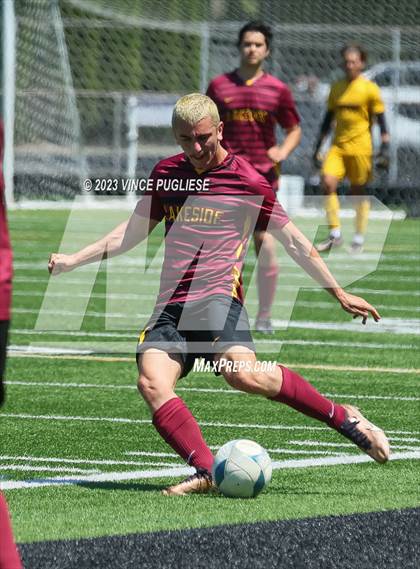 Thumbnail 2 in Ballard @ Lakeside (WIAA 3A Semi Final) photogallery.