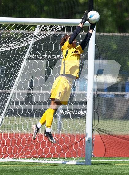 Thumbnail 3 in Ballard @ Lakeside (WIAA 3A Semi Final) photogallery.