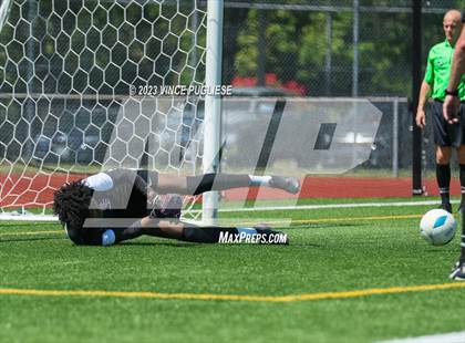 Thumbnail 2 in Ballard @ Lakeside (WIAA 3A Semi Final) photogallery.