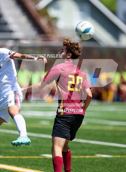 Thumbnail 2 in Ballard @ Lakeside (WIAA 3A Semi Final) photogallery.